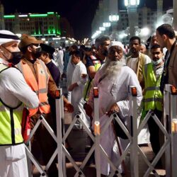 رئيس الديوان العام للمحاسبة يزور جناح وزارة الداخلية المشارك في مؤتمر “ليب 2024”