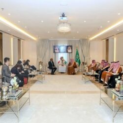 أمير منطقة المدينة المنورة يرعى انطلاقة معرض “عقارات المدينة”