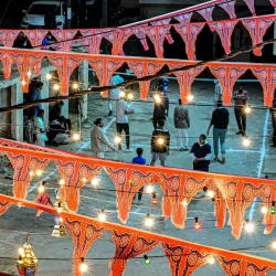 أكثر من 10 ملايين مصل في المسجد النبوي خلال العشر الأولى من شهر رمضان المبارك