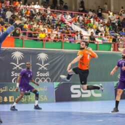 دوريات الإدارة العامة للمجاهدين بعسير تحبط تهريب 37 كيلوجرامًا من مادة نبات القات المخدر