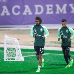 الأخضر السعودي تحت 21 يواجه كوريا الجنوبية في نصف نهائي غرب آسيا