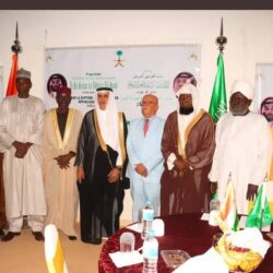 وزارة الداخلية تقيم معرضًا للتعريف بالخدمات المقدمة لضيوف الرحمن في مجمع النور مول بالمدينة المنورة