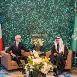 نائب أمير منطقة مكة يدشّن عدة محاور وتقاطعات ومسارات للطرق الدائرية بالعاصمة المقدسة