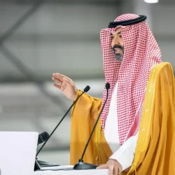 وزير الحرس الوطني يستقبل محافظ الهيئة العامة للصناعات العسكرية