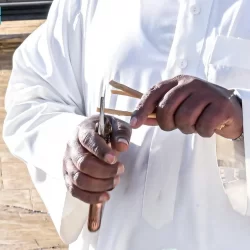 (أيادي أجودية ) بمحافظة المجاردة تستضيف غرفة العمليات الرئيسية لمبادرة أجاويد٢ بهيئة تطوير منطقة عسير