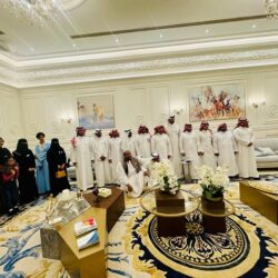 أسعار الذهب تقفز لمستوى غير مسبوق