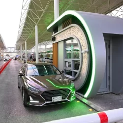 وزارة الشؤون الإسلامية تدشن هدية خادم الحرمين الشريفين من التمور لجمهورية بولندا