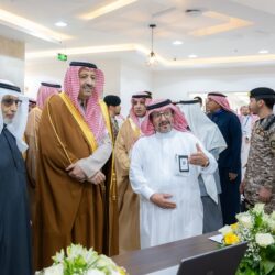 حفل توديع لضيوف برنامج خادم الحرمين الشريفين للحج والعمرة والزيارة في عدد من سفارات المملكة