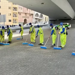 الدفاع المدني: استمرار هطول أمطار رعدية على معظم مناطق المملكة حتى السبت المقبل