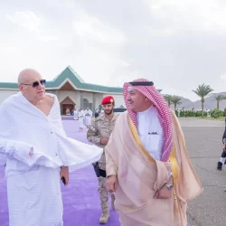 مغادرة الطائرة الإغاثية السعودية الـ 17 التي يسيرها مركز الملك سلمان للإغاثة تحمل مساعدات المملكة للشعب الأوكراني