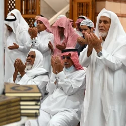 الجمعية الخيرية لرعاية الأيتام بمكة المكرمة تحتفي بيوم اليتيم