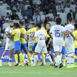 “من عايب ابتلى”.. الفراج يثير الجدل بتغريدة غامضة عقب خسارة النصر أمام العين الإماراتي في البطولة الآسيوية