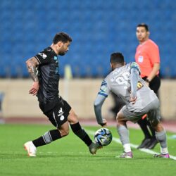 أبها يستعيد نغمة انتصاراته ويحقق فوزاً ثميناً أمام الوحدة بهدف وحيد