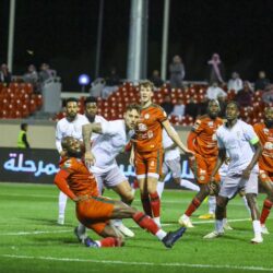 النصر يستعيد نغمة انتصاراته ويكسب مباراته أمام الأهلي بهدف وحيد