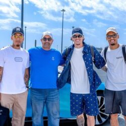 أمير منطقة الباحة يتابع الحالة المطرية التي تشهدها المنطقة ويوجّه برفع حالة الاستعداد