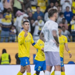 الهلال يفوز على الشباب برباعية ويواصل سلسلة انتصاراته التاريخية كأكبر سلسلة انتصارات متتالية برصيد 30 انتصارًا متتاليًا