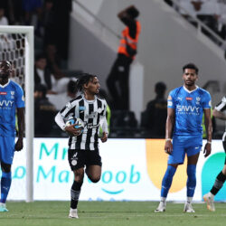 التعادل الايجابي يحسم مواجهة الرياض وأبها في الدوري للمحترفين