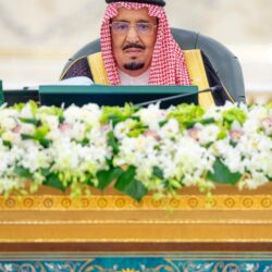 حرس الحدود بعسير يقبض على (14) مخالفًا لنظام أمن الحدود لتهريبهم (315) كيلوجرامًا من نبات القات المخدر