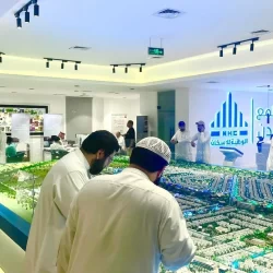 قباب المسجد الحرام .. تصاميم في غاية الإتقان والحداثة مستمدة من التراث الإسلامي العريق