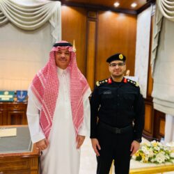 “الجحلان” يعلق على حالة تحكيمية في مباراة الهلال والاتحاد بالكلاسيكو