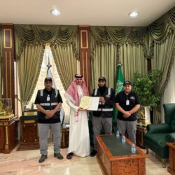 رئاسة الشؤون الدينية تفعّل مبادرة تعزيز مكانة أئمة ومؤذني الحرمين لإيصال رسالة الوسطية للعالم