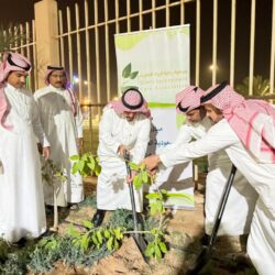 “بيئة القنفذة” تحتفي بيوم السعودية الخضراء