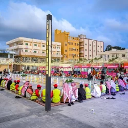 حرس الحدود بجازان يقبض على (3) مخالفين لنظام أمن الحدود لتهريبهم (66) كيلوجراماً من نبات القات المخدر