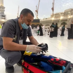 أمانة الجوف تنفذ 670 زيارة ميدانية لمكافحة آفات الصحة العامة خلال شهر رمضان المبارك