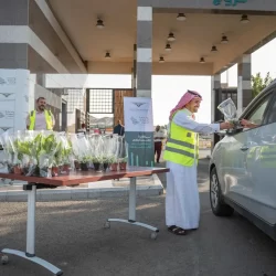 حرس الحدود بجازان يحبط تهريب (220) كيلوجراماً من نبات القات المخدر