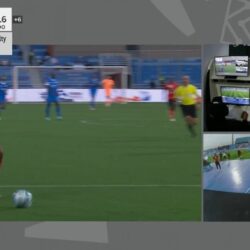 الطائي يهزم الحزم في “روشن”