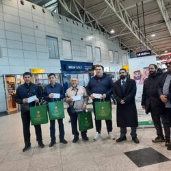 سمو أمير منطقة الباحة يزور جمعية إكرام المسنين ويدشن خدمة استقبال المستفيدين