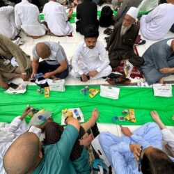 البيئة”: 10 مناطق تستقبل هطول الأمطار في 69 محطة والباحة تتصدر بـ 50.8 ملم