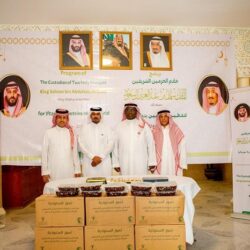 هيئة العناية بشؤون الحرمين تخصّص عددًا من الأبواب لدخول المعتمرين في رمضان