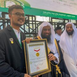 خدمات متكاملة لخدمة المعتمرين في ميقات ذي الحليفة بالمدينة المنورة