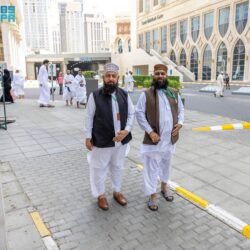 “الشؤون الإسلامية” تقيم مأدبة إفطار للصائمين بالجبل الأسود