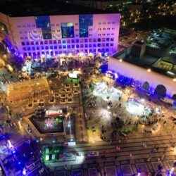 “الجيومكانية” تدشن مشاركتها في حملة “جود” للإسكان