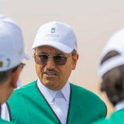 تركي آل الشيخ يعلن وصول زوار موسم الرياض إلى 20 مليون زائر