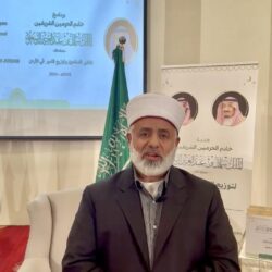 ” زايد ” يضيء منزل ” مخلص الجهني “