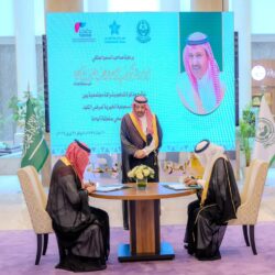 نائب أمير منطقة مكة المكرمة يستقبل عدداً من أصحاب السمو الأمراء والمعالي والفضيلة العلماء والمشايخ