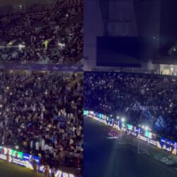 الحكام السعوديون ينجحون في اختبار “الحالات الجدلية” في كأس السوبر 2024