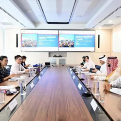 جناح الملحقية الثقافية السعودية بمعرض تونس الدولي للكتاب يقيم ندوة الذاكرة الشعبية والسرد