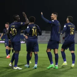 ” متعب ” يضيء منزل “حسين الزهراني  “