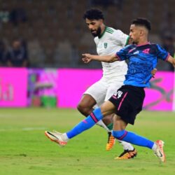 النصر يستمر في رحلة الانتصارات ويحقق فوزا صعبا أمام ضمك