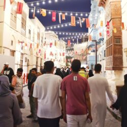 رئاسة الشؤون الدينية تعلن نجاح خطة المنظومة الدينية للجمعة الأخيرة في رمضان