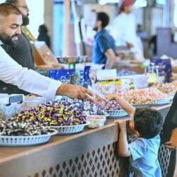 “الشؤون الإسلامية” تنفذ برنامج هدية خادم الحرمين من التمور في أوزبكستان