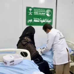 الأمير سعود بن نهار يتفقد مركز الهدا السياحي