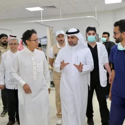 الأرصاد: هطول أمطار رعدية مصحوبة بزخات من البرد على هذه المناطق