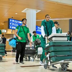 حرس الحدود بجازان يحبط تهريب (160) كيلوجرامًا من نبات القات المخدر