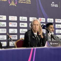 كاسترو: نحن نعرف نقاط القوة والضعف في الهلال.. ونتمنى أن يكون أداء طاقم الحكام جيداً!