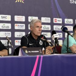 خيسوس: كل بطولة نشارك فيها مهمة لذلك سنسعى جاهدين للوصول للنهائي وكسب اللقب